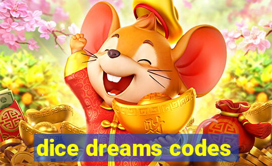 dice dreams codes